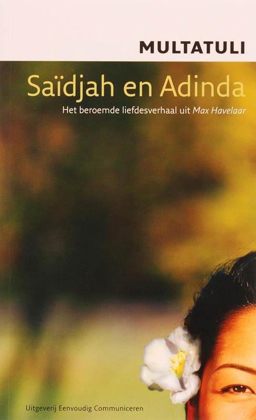 Lezen is voor iedereen-reeks - Saidjah en Adinda