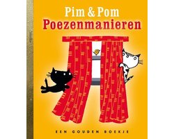Omslag van Pim en Pom Poezenmanieren