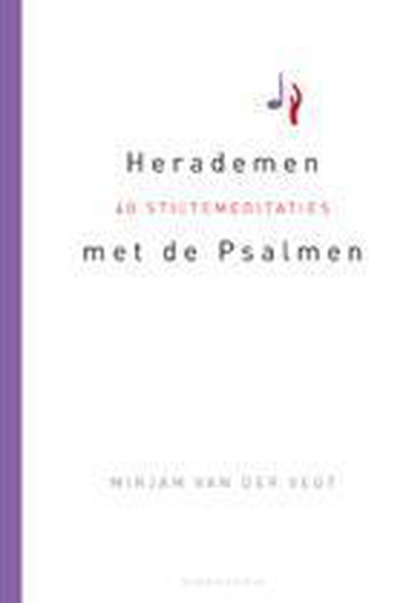 Omslag van Herademen met de Psalmen