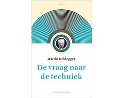 Omslag van De vraag naar de techniek