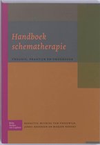 Boek cover Handboek schematherapie van M Vreeswijk (Paperback)