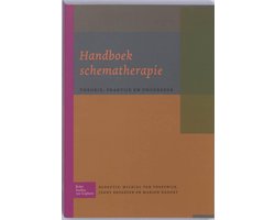 Omslag van Handboek schematherapie