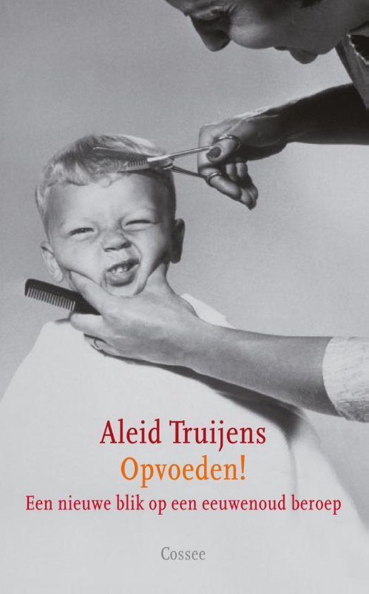 Cover van het boek 'Opvoeden!'
