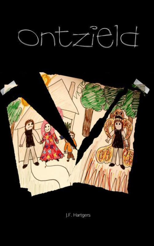 Cover van het boek 'Ontzield'