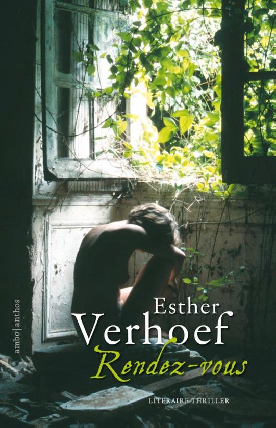 Boek cover Rendez-vous van Esther Verhoef (Hardcover)