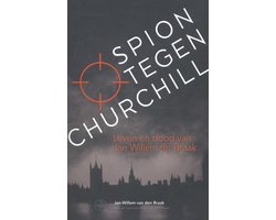 Omslag van Spion tegen Churchill