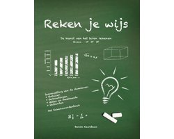 Omslag van Reken je wijs