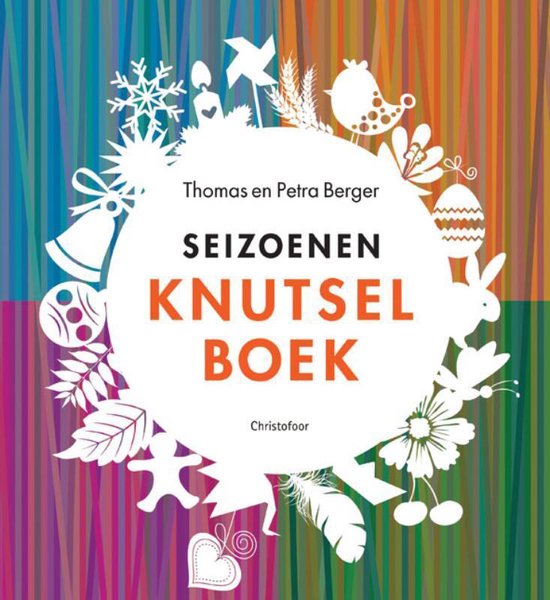 Cover van het boek 'Seizoenenknutselboek' van Thomas Berger en Barbara Berger