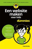 Voor Dummies  -   Een website maken voor kids voor Dummies