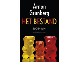 Omslag van Het bestand 1 - Het bestand