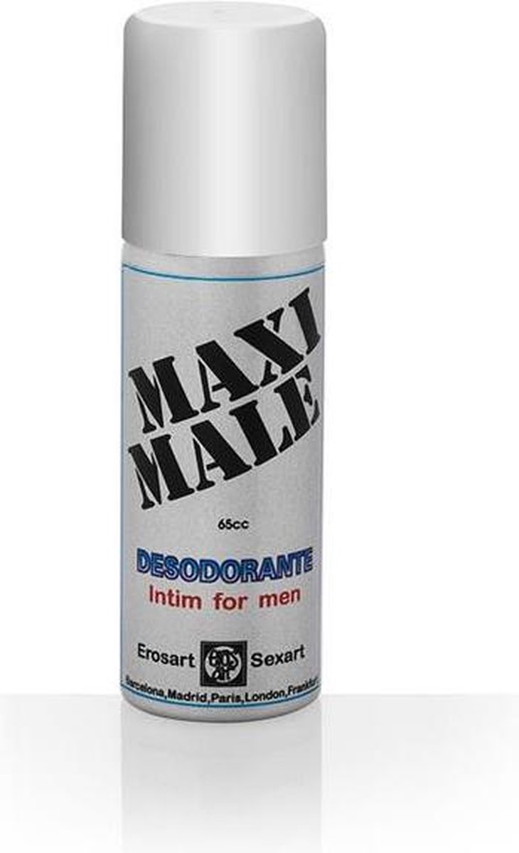 Goedkoopste Intimate Male Deodorant 65 ml | Voor Mannen Hygiene | Voor Mannen Best Sex