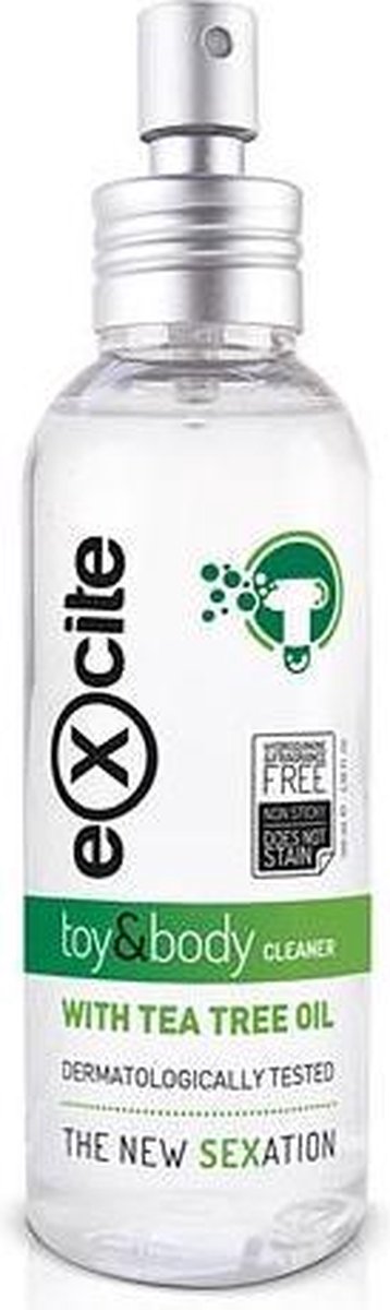 Goedkoopste Toy en Body Cleaner 100 ml