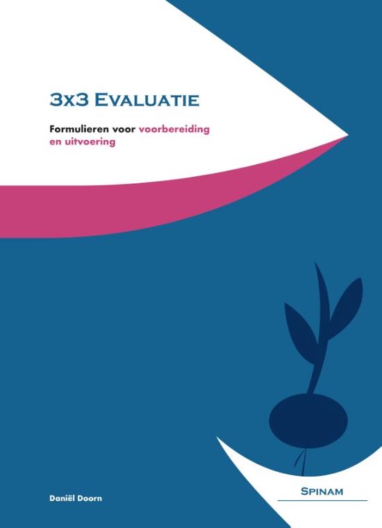 3x3 evaluatie - cover