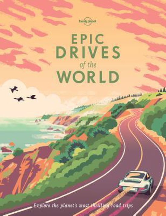 Epic Drives of the World - cover