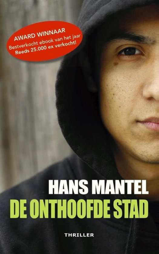 De onthoofde stad - cover