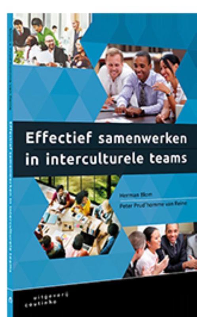 Effectief samenwerken in interculturele teams - Herman Blom