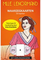 Nieuwe Lenormand Waarzegkaarten - Erna Droesbeke - 36 kaarten - incl. gebruiksaanwijzing
