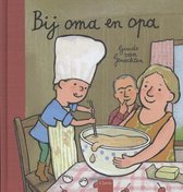 Bij oma en opa
