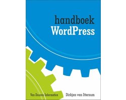 Handboek  -   Wordpress
