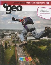 De Geo Wonen in Nederland Leer/opdrachtenboek havo