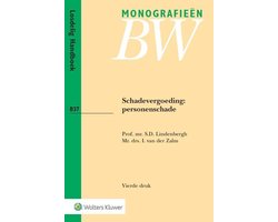 Monografieen BW B37 - Schadevergoeding: personenschade