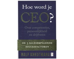Hoe word je CEO?