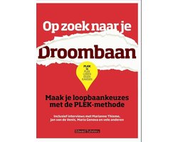 Op zoek naar je droombaan