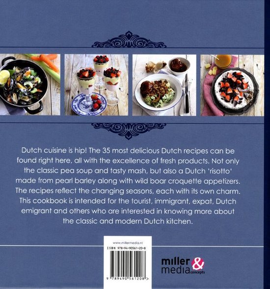 Daily Dutch dishes