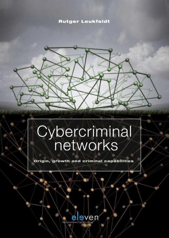 Cybercriminal Networks - cover