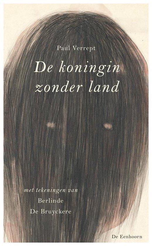 De koningin zonder land - cover