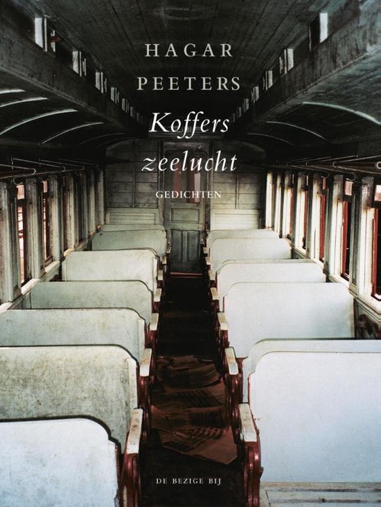 Cover van het boek 'Koffers zeelucht' van H. Peeters