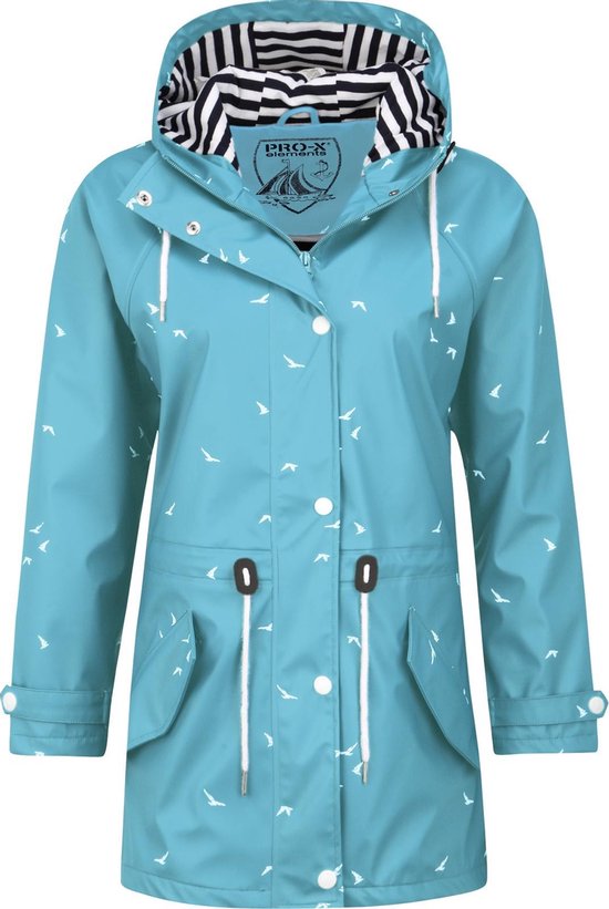 Regenjas dames met kap new arrivals