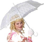 Fiestas Guirca - Witte parasol stof (60 x 70 cm)