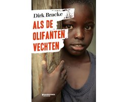 Omslag van Als de olifanten vechten