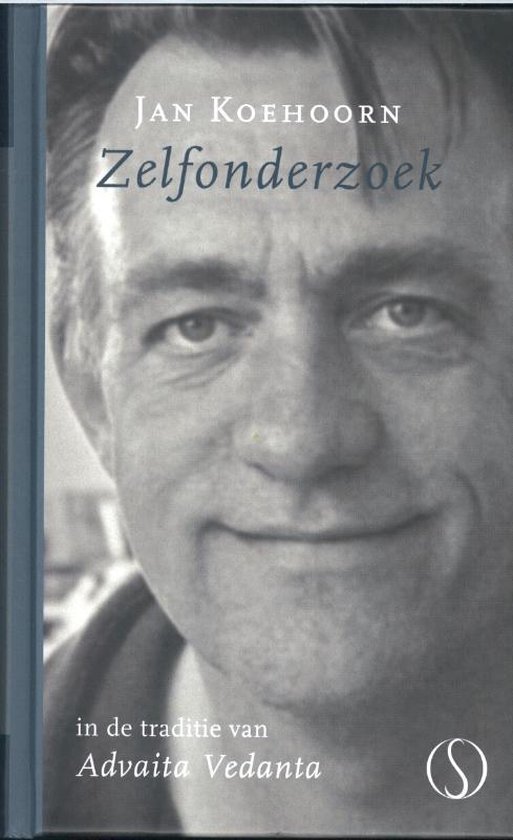Cover van het boek 'Zelfonderzoek'