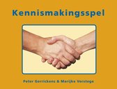 Boek cover Kennismakingsspel van P. Gerrickens