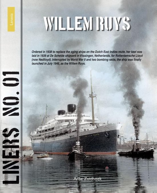 Foto: Liners 1 willem ruys