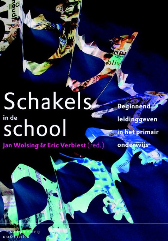 9789046902523 - Schakels in de school