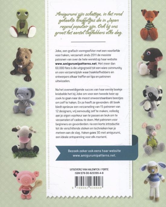 Zoomigurumi 2