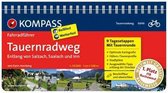 RF6646 Tauernradweg, entlang von Salzach, Saalach und Inn Kompass