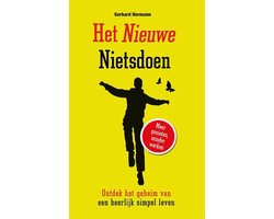 Het nieuwe nietsdoen