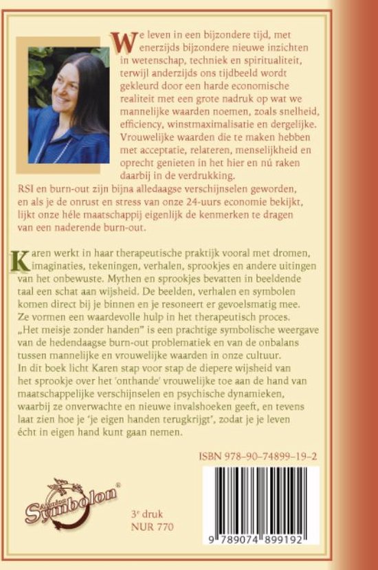 Van burn-out ... ... naar heelheid