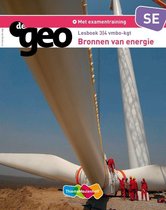 Bronnen van energie 3/4 vmbo-kgt Lesboek