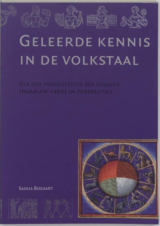 Artesliteratuur in de Nederlanden 4 -   Geleerde kennis in de volkstaal
