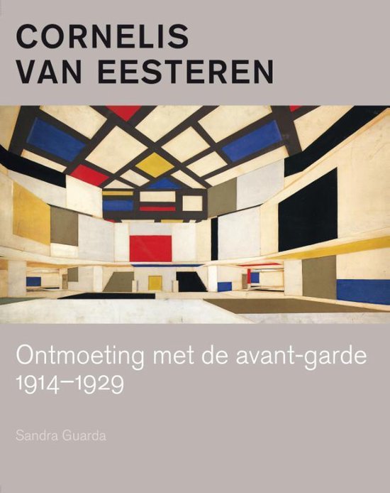 Cover van het boek 'Cornelis van Eesteren'