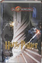 Omslag Harry Potter 6 - Harry Potter en de halfbloed prins