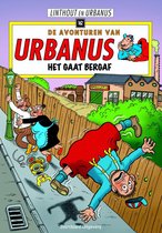 De avonturen van Urbanus 162 -   Urbanus in: Het gaat bergaf