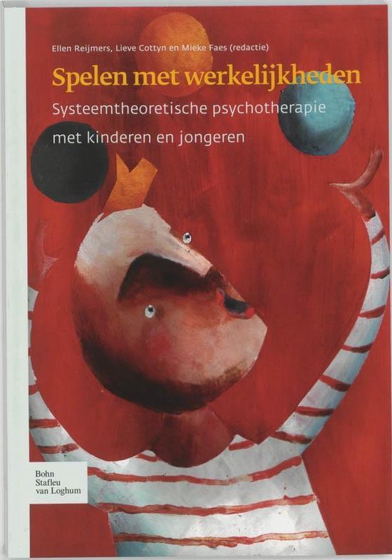 Cover van het boek 'Spelen met werkelijkheid / druk 1' van  Reijmers