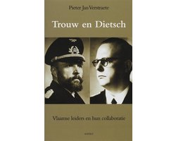 Omslag van Trouw en Dietsch
