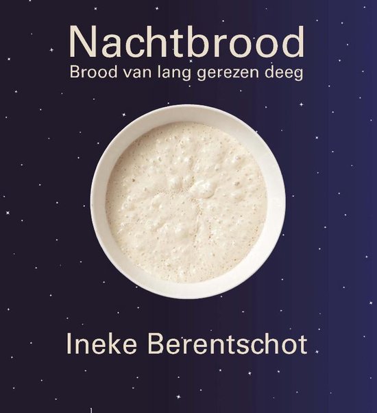 Cover van het boek 'Nachtbrood'